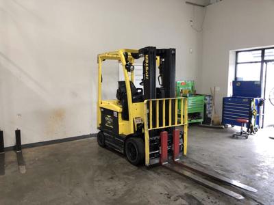 2016 Hyster E60XN