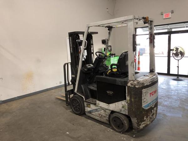 2015 UniCarriers BX50