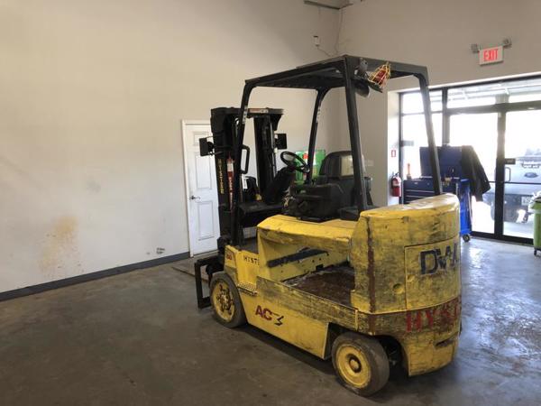 2007 Hyster E80Z