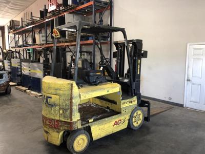 2007 Hyster E80Z