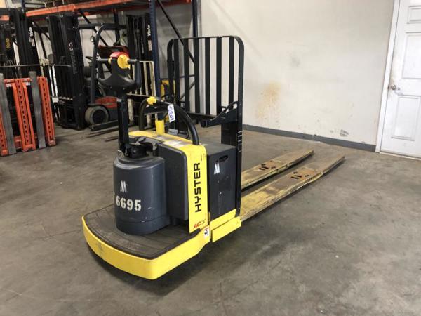 2010 Hyster B80Z-AC