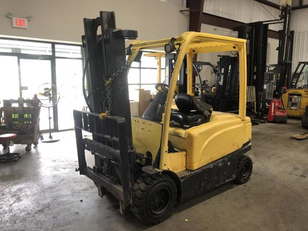 2013 Hyster J60XN