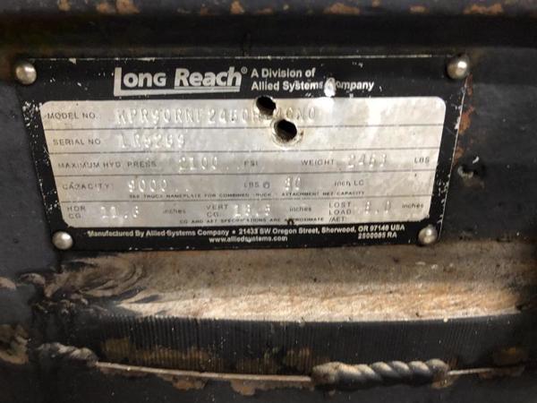 0 Long Reach KPR90RNF2460