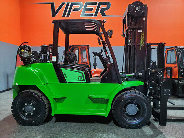 2024 Viper FY70