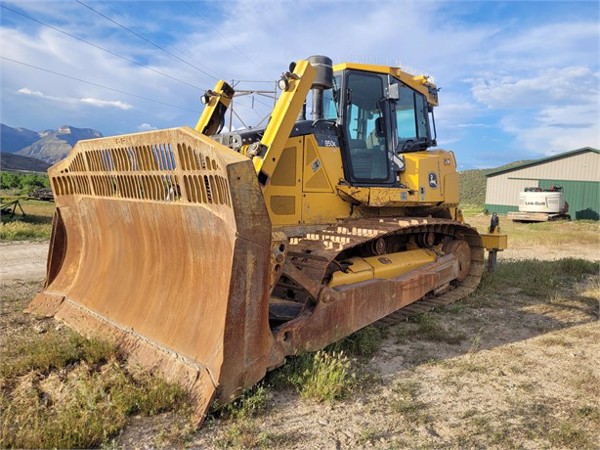 2017 John Deere 850K WH