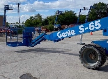 2005 Genie S-65