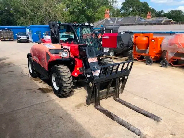 2018 Manitou MT625