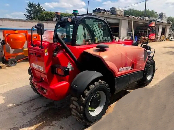 2018 Manitou MT625