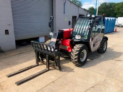 2018 Manitou MT625