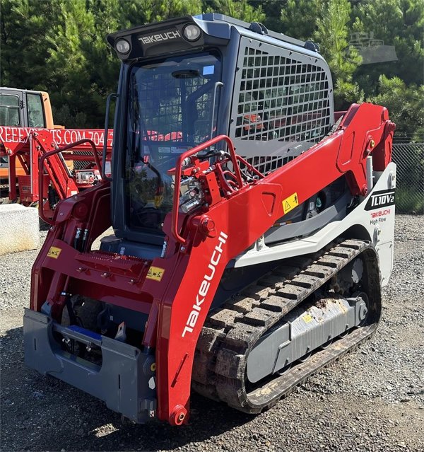 2023 Takeuchi TL10V2