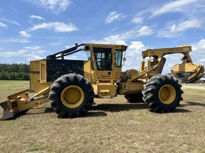 2019 Tigercat 620E