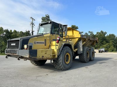 2008 Komatsu HM400-2