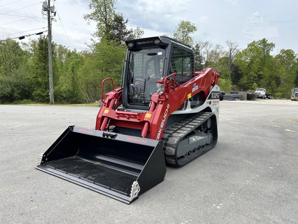 2023 Takeuchi TL12V2 - Used Compact Track Loaders in Bardstown, KY, ID ...