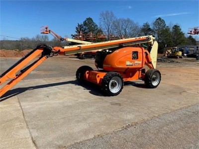 2014 JLG 600AJ