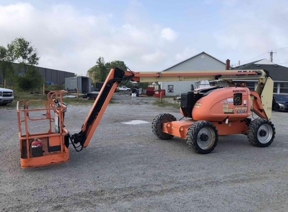 2013 JLG 600AJ