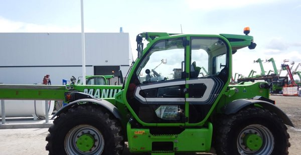 2016 Merlo TF50.8TCS