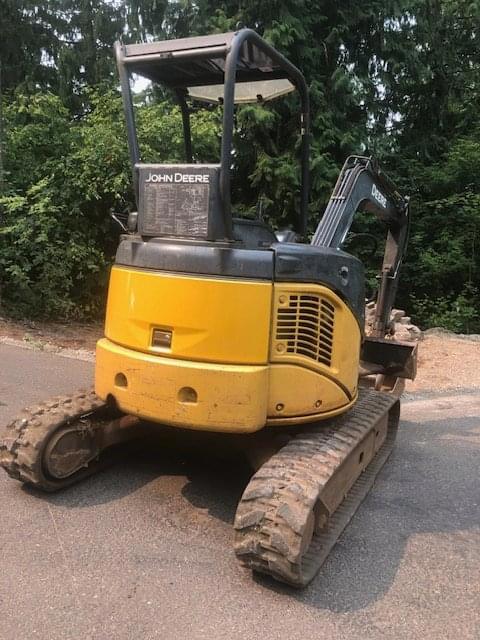 2007 John Deere 35D