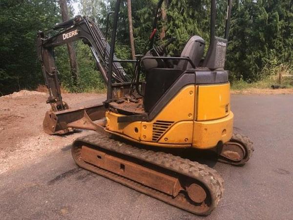 2007 John Deere 35D