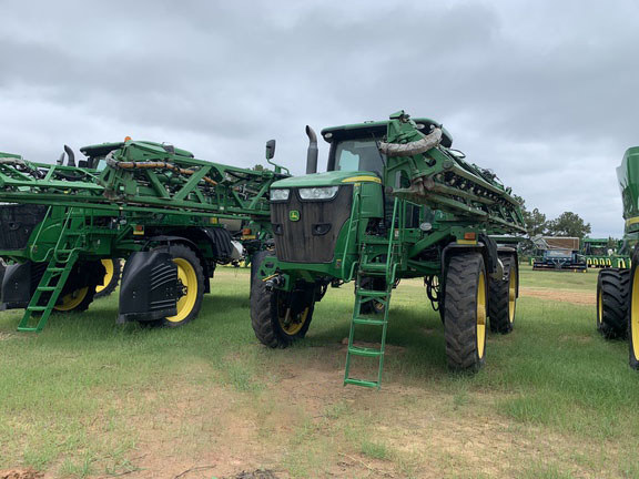 2014 John Deere R4038