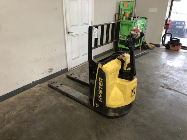 2016 Hyster W45ZHD