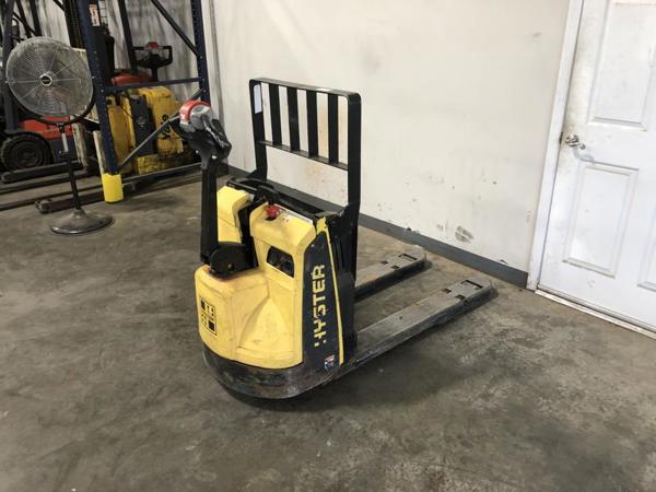 2016 Hyster W45ZHD