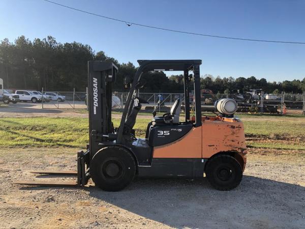 2007 Doosan G35S5