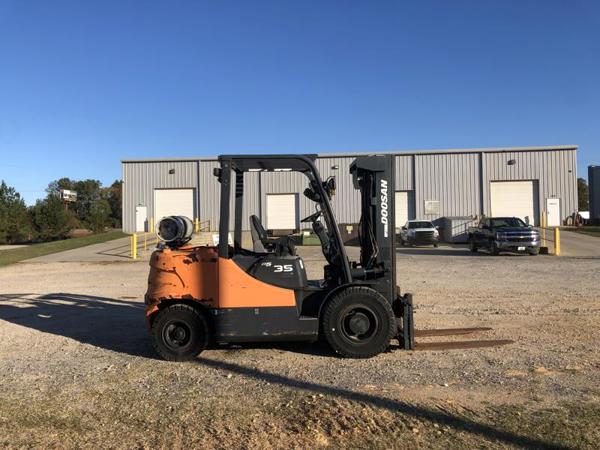 2007 Doosan G35S5