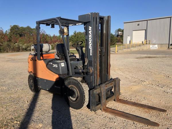 2007 Doosan G35S5