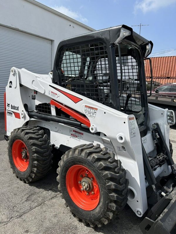 2017 Bobcat S630