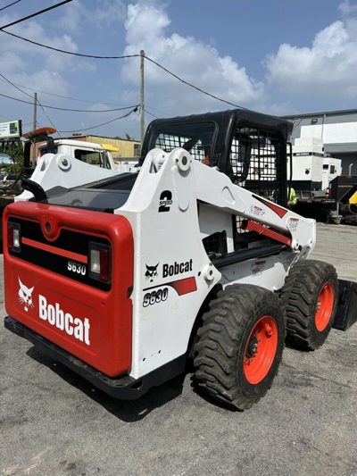 2017 Bobcat S630