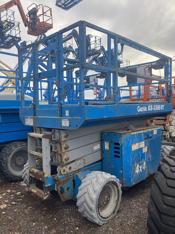 2013 Genie GS-3369 RT