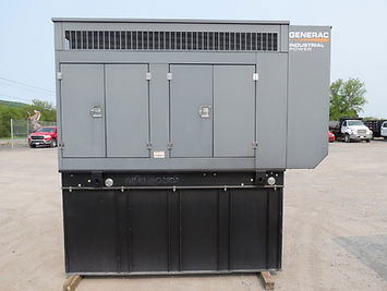 2013 Generac 80kw Industrial Power Diesel Generator