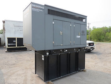 2013 Generac 80kw Industrial Power Diesel Generator