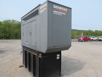 2013 Generac 80kw Industrial Power Diesel Generator