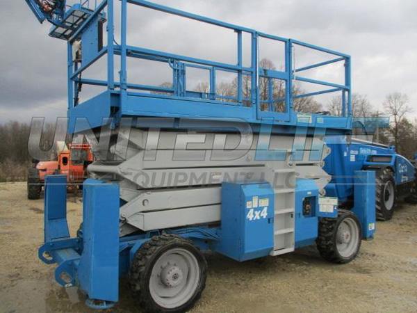 2002 Genie GS-5390 RT