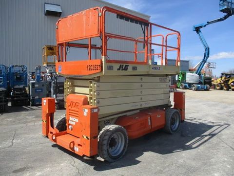 2011 JLG 4069LE