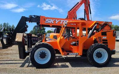 2019 SkyTrak 10054