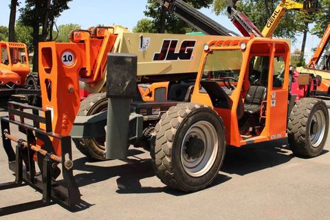 2005 JLG G10-55A