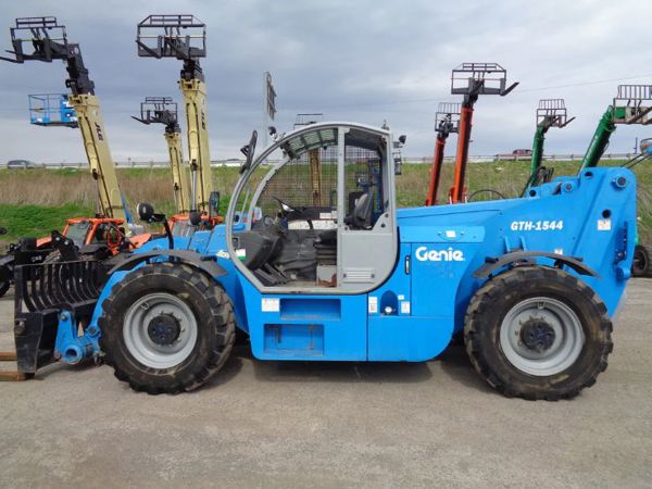 2014 Genie GTH-1544