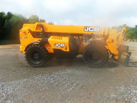 2012 JCB 507-42