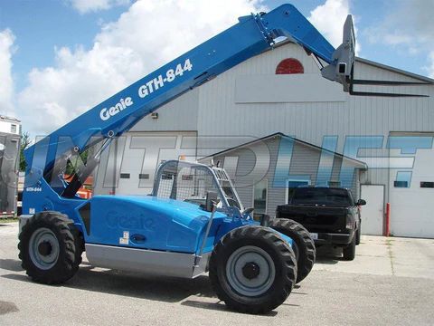 2013 Genie GTH-844