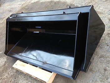 0 Various Low Profile Skid Steer Bucket 68 Inch