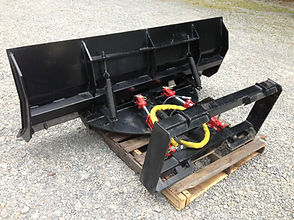 0 Various Skid Steer Snow Plow