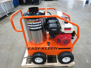 0 Easy-Kleen 4,000 PSI Hot Water Industrial Pressure Washer