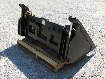 0 Various Extreme 4-In-1 Skid Steer Bucket 66 Inch