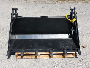 0 Various Extreme 4-In-1 Skid Steer Bucket 66 Inch