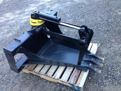  Various Stump Bucket Grapple