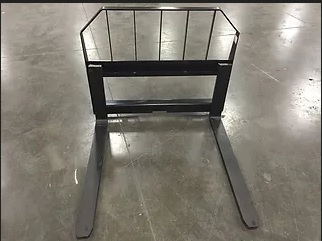 0 Various Skid Steer Forks 42 Inch