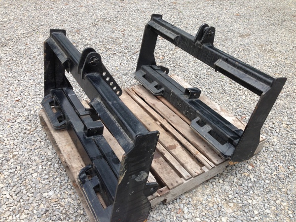 0 Various 3 Point Hitch