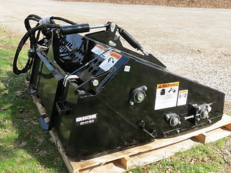 0 Erskine Skid Steer Landscape Rake